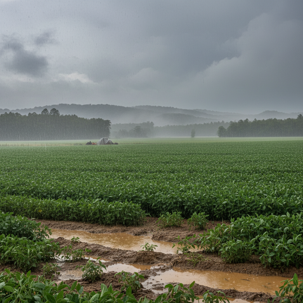 Inverno de 2026 será mais quente e chuvoso que o normal no Paraná, aponta Simepar