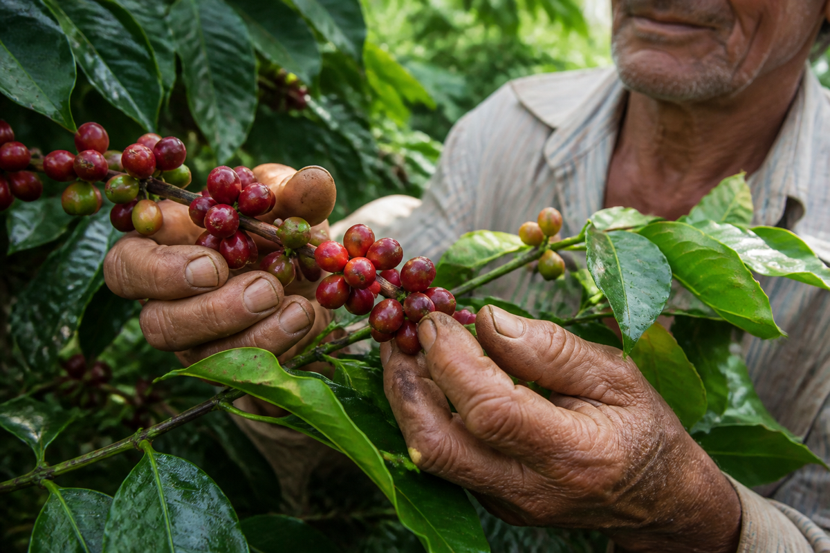 Cafeicultores do Noroeste projetam safra 30% acima da média histórica