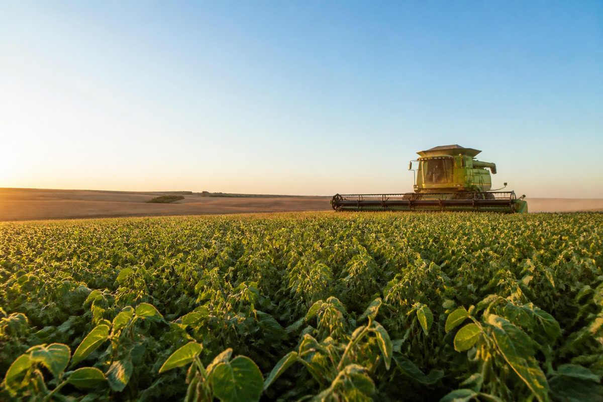 Produtividade da soja no Noroeste do Paraná bate recorde com 62 sc/ha