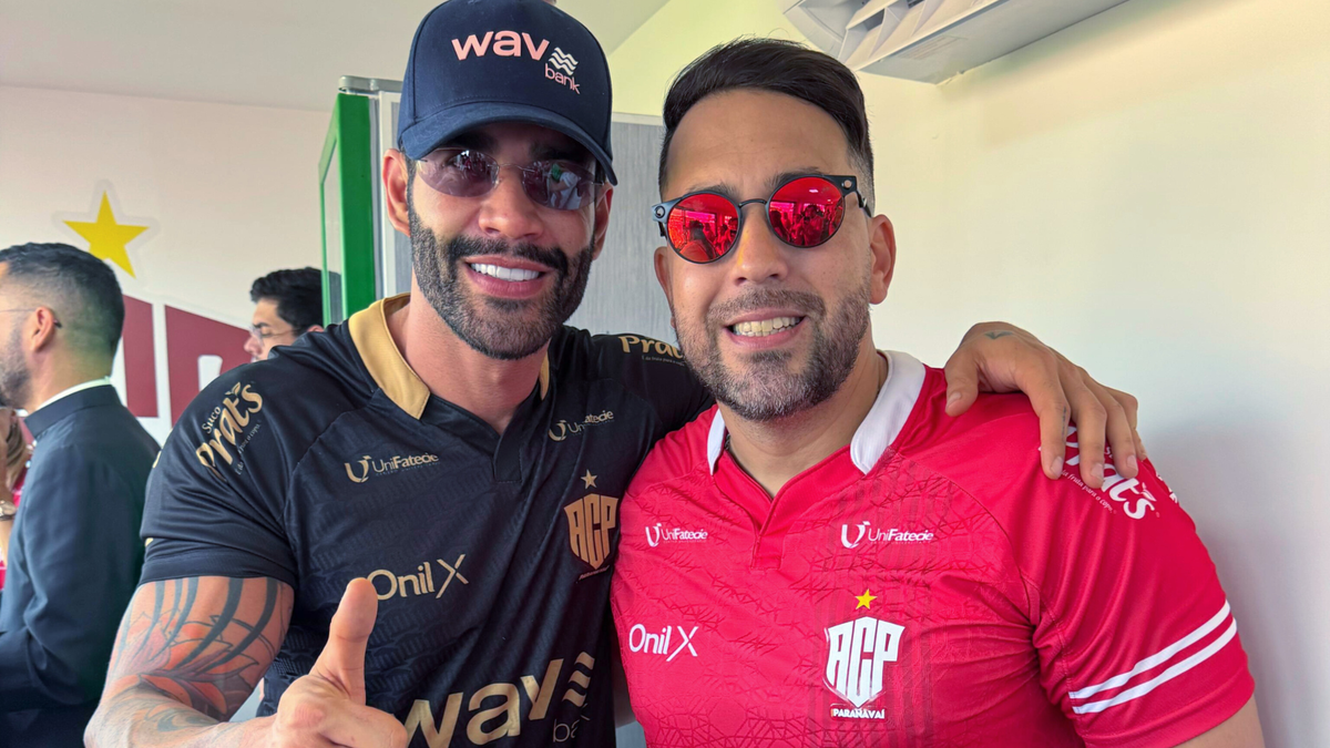 Músico de Paranavaí lança canção em celebração ao ACP CAMPEÃO da Série A2 do Paranaense