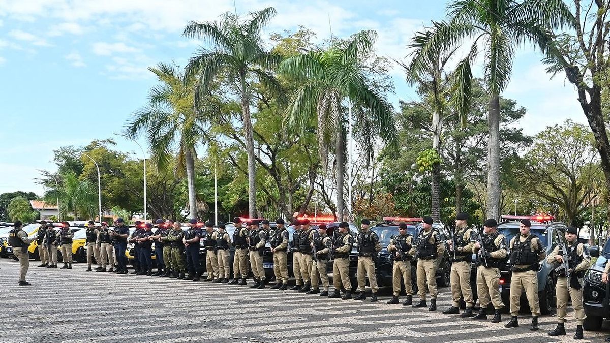 Com reforço de efetivo, Operação Omnis intensifica policiamento em Paranavaí e região