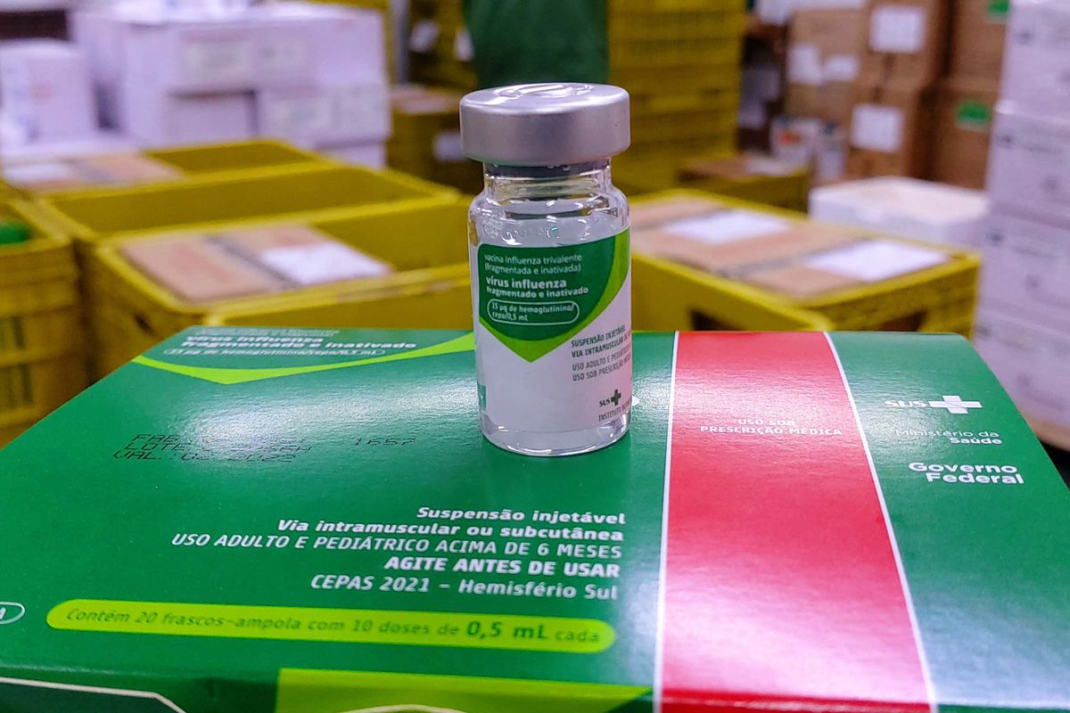 Paranavaí libera vacinação contra a gripe para toda a população a partir de segunda-feira