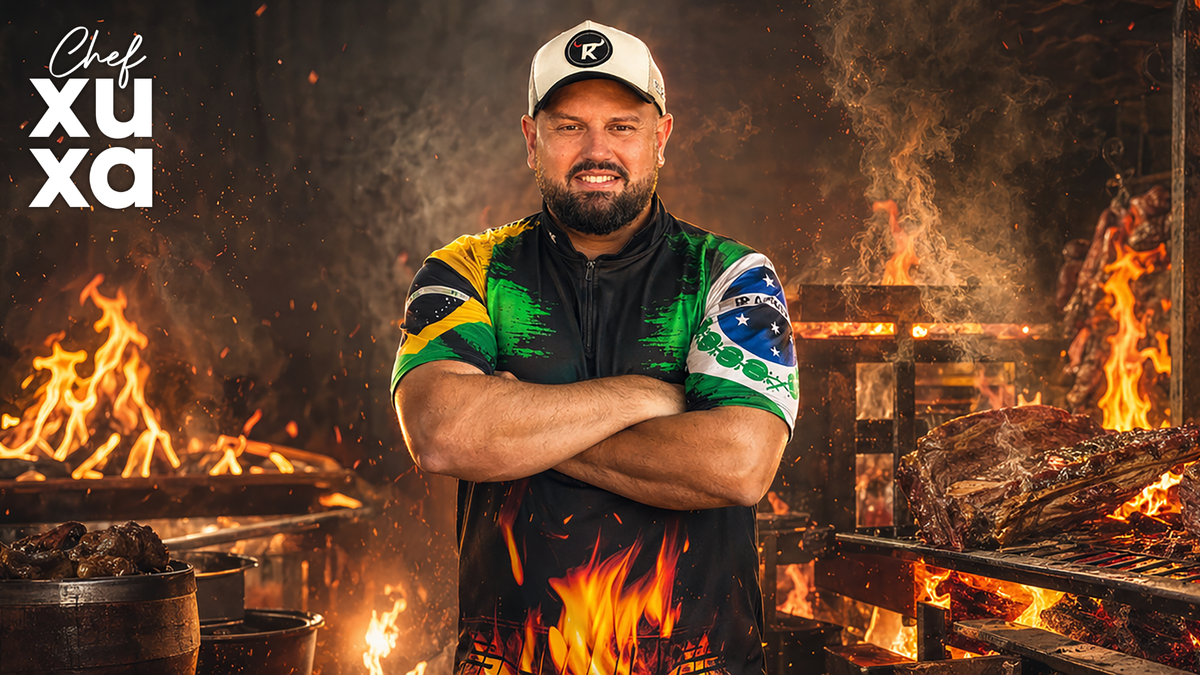 A História do Chef Xuxa