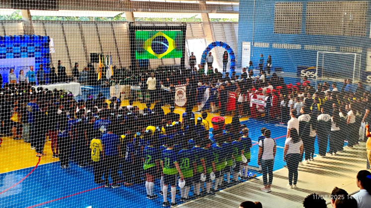 Paranavaí abre Jogos Infantis 2026 com participação de 19 escolas municipais