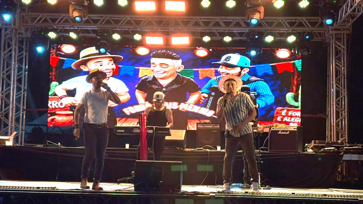 Festival de Culturas Populares reúne comunidade e valoriza tradições em Paranavaí