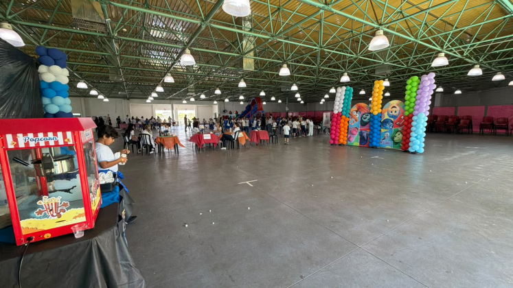 2ª Feira de Saúde Bucal promove atividades educativas para alunos da rede municipal de Paranavaí