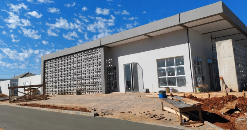Obra da UBS do Sumaré chega a 80% de conclusão e tem entrega prevista para outubro