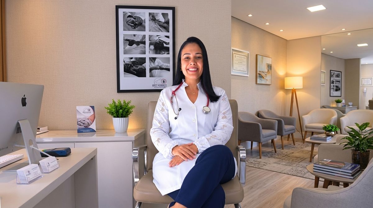 Mãos Humanas Home Care traz conceito de cuidado humanizado e suporte integral a Paranavaí e região
