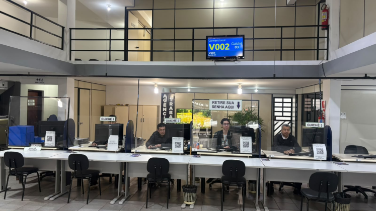 Agência do Trabalhador realiza mutirão de empregos nesta quarta-feira em Paranavaí