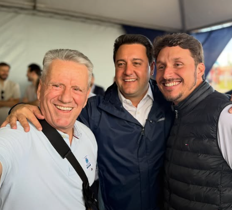 Governador Ratinho Junior participa de cerimônia sobre programas habitacionais em Paranavaí nesta sexta-feira