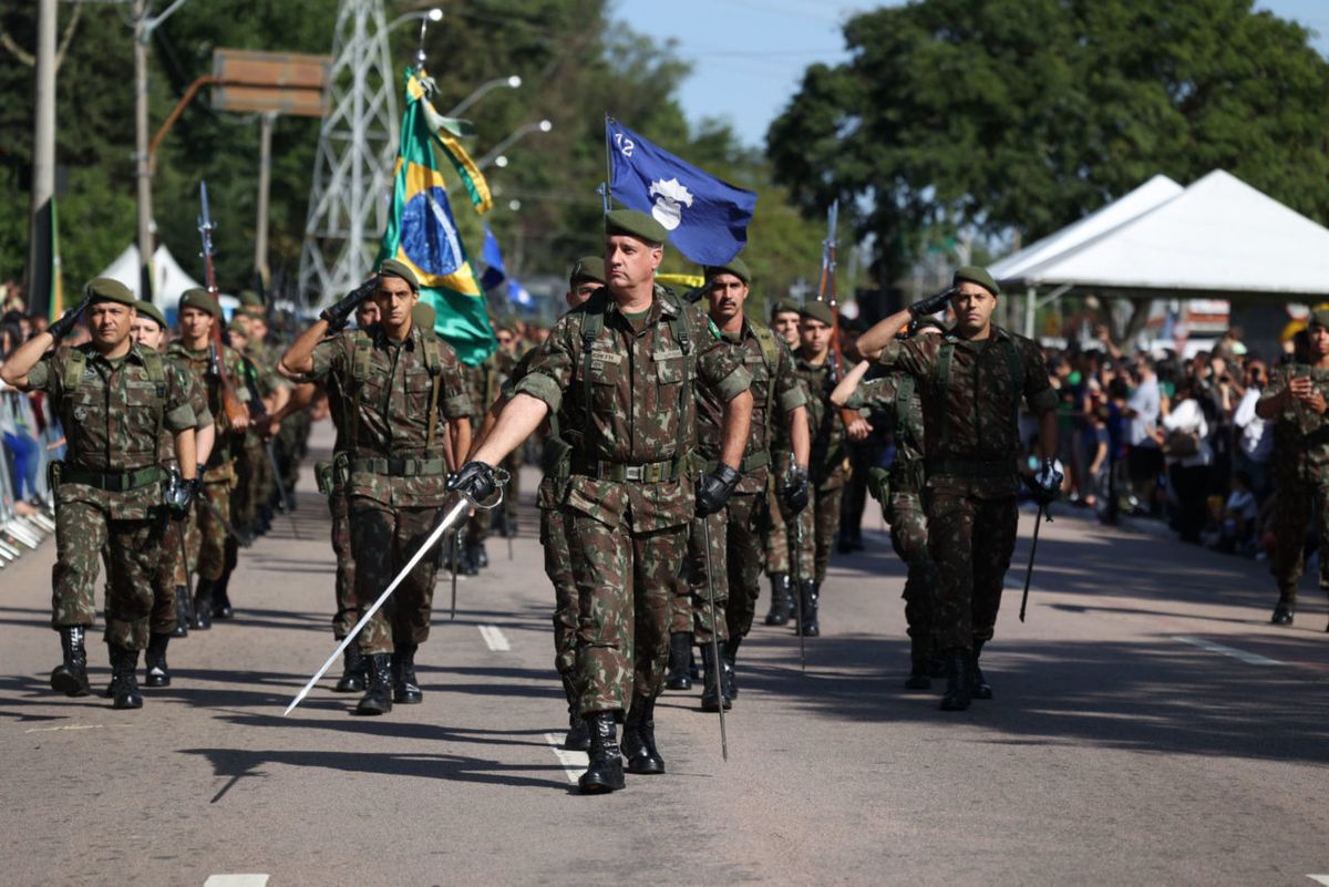 Paranavaí inicia Semana da Pátria nesta terça-feira com cerimônia em frente à Prefeitura
