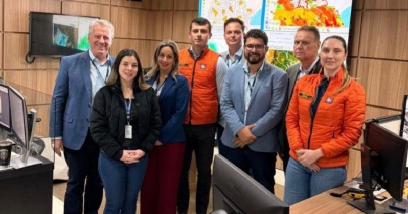 Paranavaí discute ações para enfrentar eventos climáticos extremos