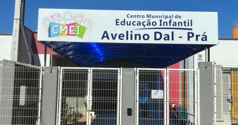 Paranavaí abrirá cadastro para pretensão de vagas nos CMEIs no fim de outubro