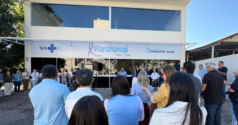 Paranavaí lança programa inédito para tratamento de pessoas com dor crônica