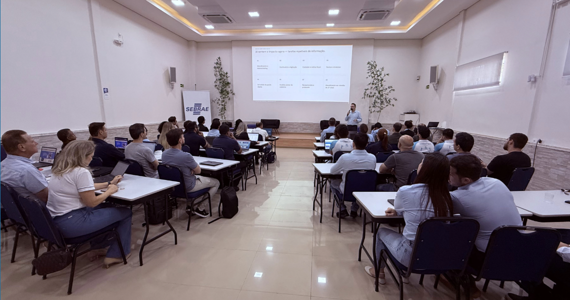 Paranavaí capacita servidores para uso da inteligência artificial na administração pública