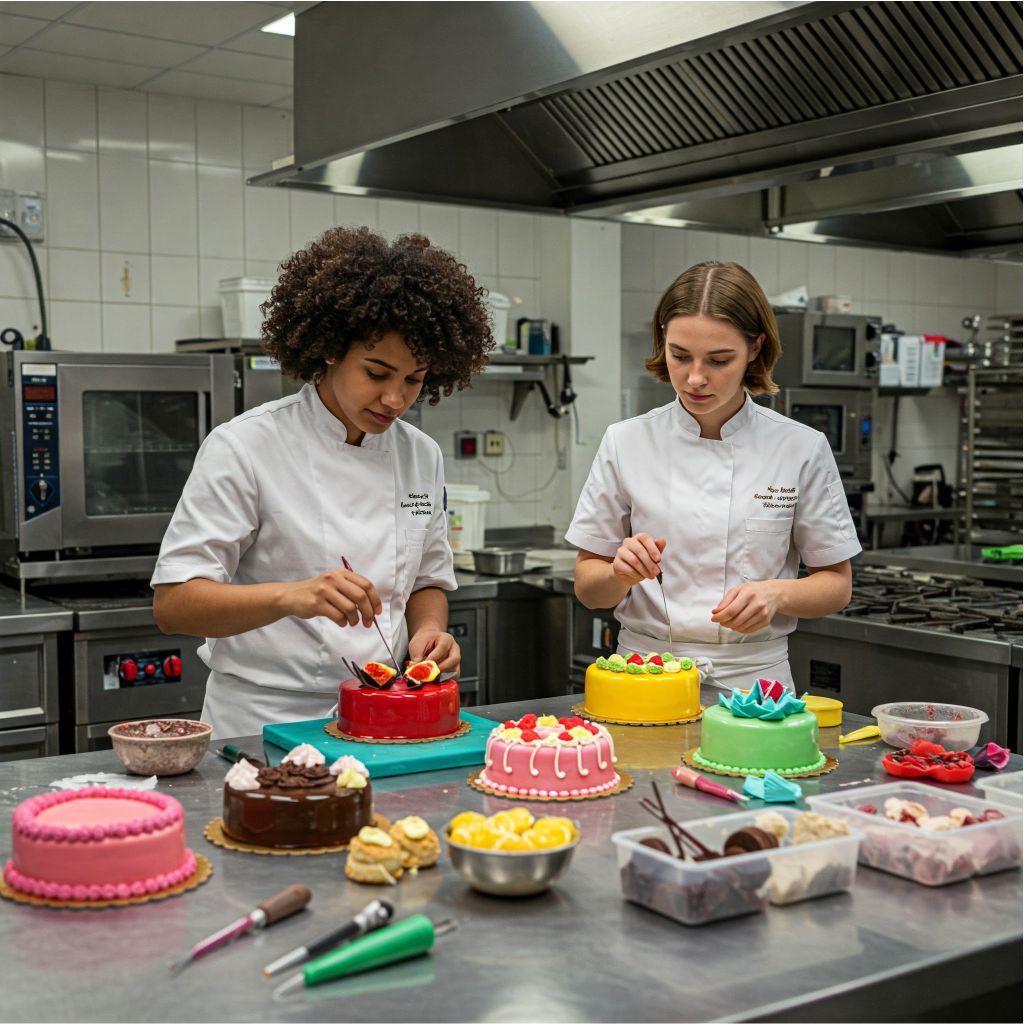 Agência do Trabalhador de Paranavaí abre inscrições para curso gratuito de Confeitaria Básica''