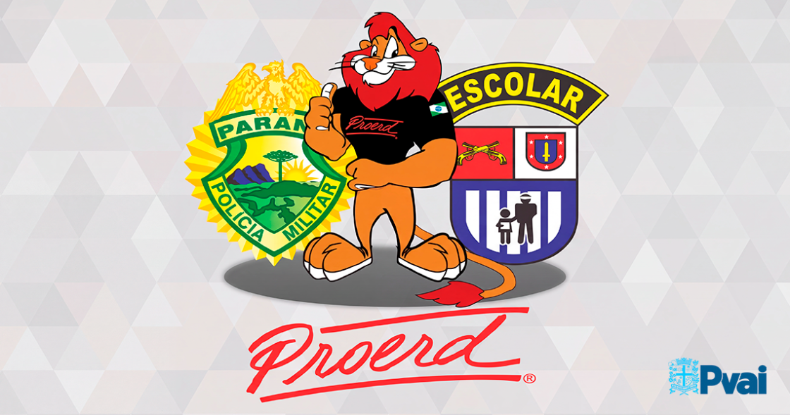 Mais de mil alunos participam da formatura do Proerd em Paranavaí