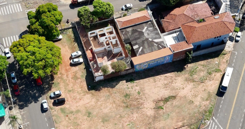 Paranavaí terá novo bolsão de estacionamento com capacidade para cerca de 90 carros